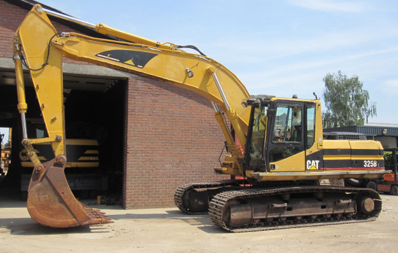 cat325bl