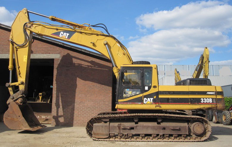 cat330n